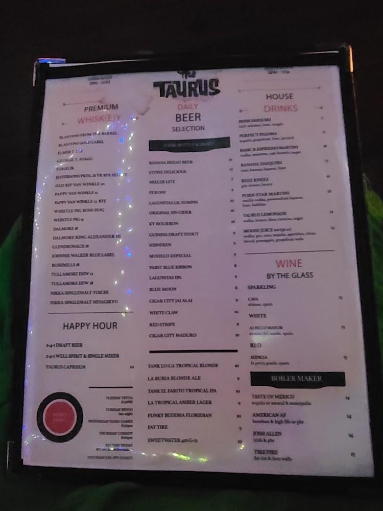 Masa Craft Kitchen Menu image 2